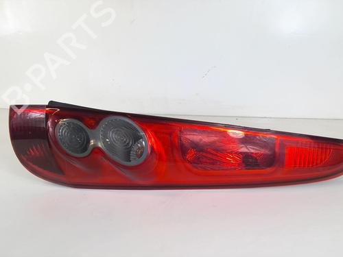 Right taillight FORD FIESTA V (JH_, JD_) 1.4 TDCi | BP20952997C35