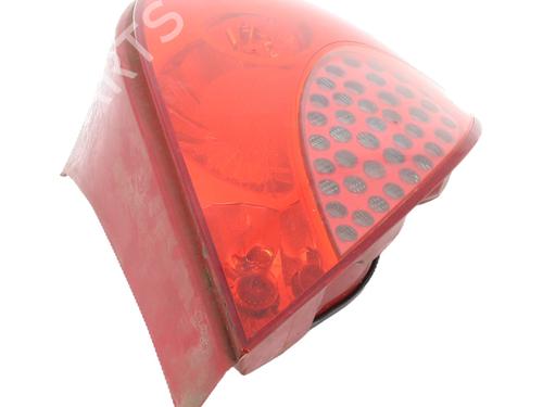 Right taillight PEUGEOT 207 (WA_, WC_) 1.6 HDi | BP30762244C35