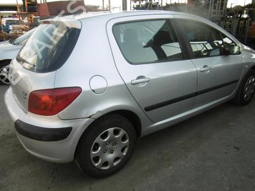 Frontplate/Frontkurv PEUGEOT 307 (3A/C) 2.0 HDi 90 | BP20957671C72 