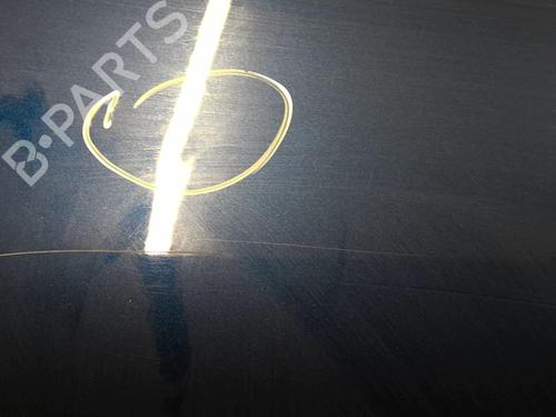 Left rear door DACIA LOGAN MCV II TCe 90 (K8M1, K8MA, K8AC) | BP23791206C4