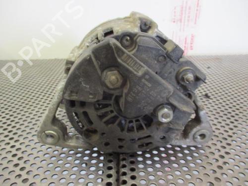 Used Alternator Alternator OPEL AGILA A (H00) 1.2 16V (F68) (75 hp) 20953831 20953831