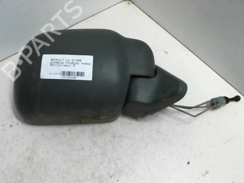 Right mirror RENAULT RAPID Box Body/MPV (F40_, G40_) 1.9 D (F40R) | BP20945391C27 