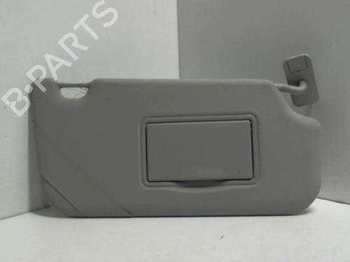 Used Right sun visor Right sun visor FORD FIESTA VI (CB1, CCN) 1.4 TDCi (70 hp) 20959055 20959055