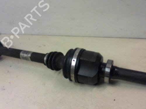 Right front driveshaft RENAULT ESPACE IV (JK0/1_) 2.2 dCi (JK0H) | BP27724806M39