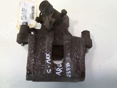Venstre bremsekaliber bag FORD FOCUS C-MAX (DM2) 2.0 TDCi (133 hp) 22024735