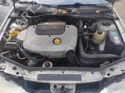 Front left lock RENAULT MEGANE I Coach (DA0/1_) 1.9 dTi (DA0N) | BP20939315C98 