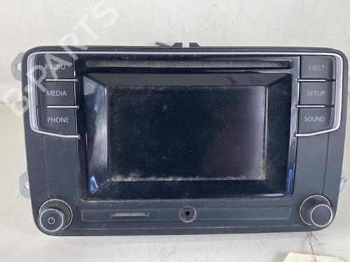 Afficheur VW CADDY IV Box Body/MPV (SAA, SAH) 2.0 TDI (75 hp) 20938468