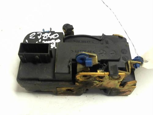 Used Front left lock CITROËN BERLINGO / BERLINGO FIRST MPV (MF_, GJK_, GFK_) 1.4 i (MFKFX, MFKFW, GJKFWB, GJKFWC, GFKFWC) (75 hp) 20965937