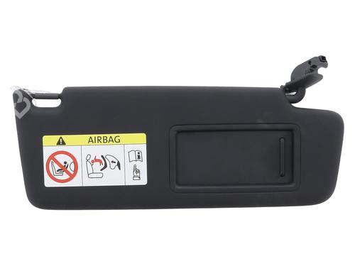 Right sun visor AUDI Q2 (GAB, GAG) 1.6 TDI | BP31599480I2