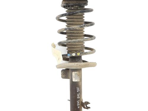 Used Left front shock absorber PEUGEOT 208 I (CA_, CC_) 1.0 VTi (68 hp) 21664464