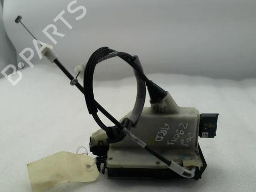 Rear right lock PEUGEOT 208 I (CA_, CC_) 1.4 HDi | BP23791789C99
