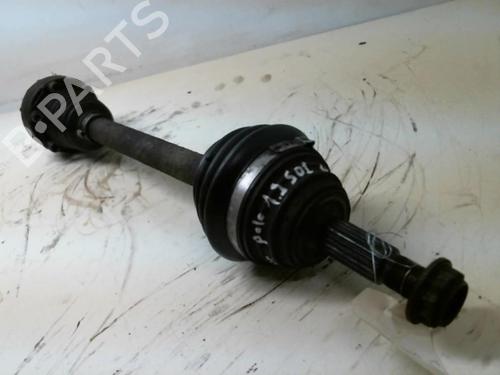 Used Left front driveshaft Left front driveshaft VW POLO (6N2) 1.9 SDI (64 hp) 20973642 20973642