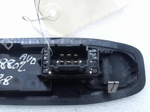 Right front window switch PEUGEOT 208 I (CA_, CC_) 1.6 BlueHDi 100 | BP20967794I26 