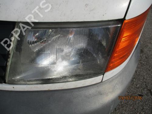 Used Left headlight MERCEDES-BENZ VITO Van (W638) 110 D 2.3 (638.074, 638.078) (98 hp) 20967089