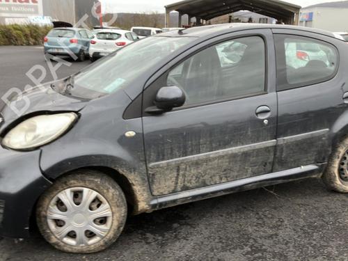 Alternator PEUGEOT 107 (PM_, PN_) 1.0 | BP20950180M7 