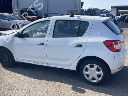 Steering column DACIA SANDERO II 1.2 | BP20968938M21 
