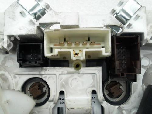 Used Climate control Climate control CITROËN BERLINGO Box Body/MPV (B9) 1.6 HDi 75 (75 hp) 20964913 20964913