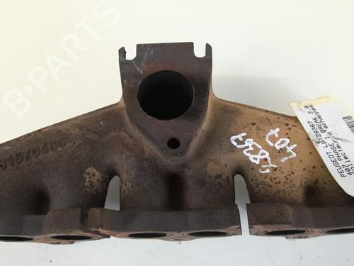 Used Exhaust manifold PEUGEOT 407 SW (6E_, 6D_) 2.0 HDi 135 (136 hp) 20952273