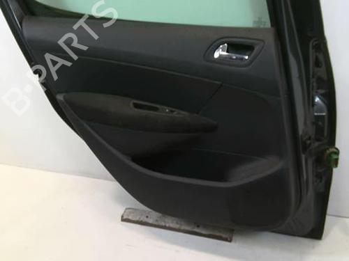 Left rear door PEUGEOT 308 I (4A_, 4C_) 1.6 HDi | BP20952844C4