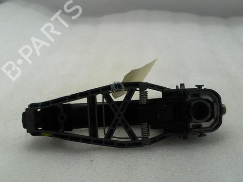 Rear left exterior door handle VW TOURAN (1T1, 1T2) 1.6 FSI | BP20968974C130 