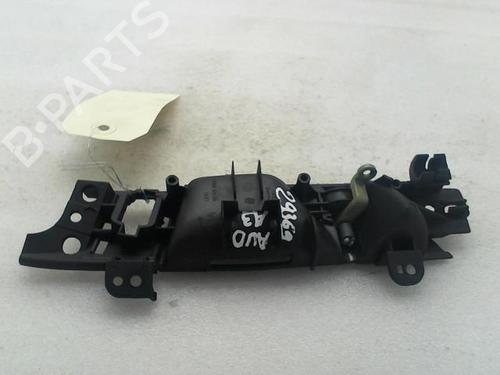 Used Front right interior door handle AUDI A3 Sportback (8PA) 2.0 TDI 16V (140 hp) 20956215