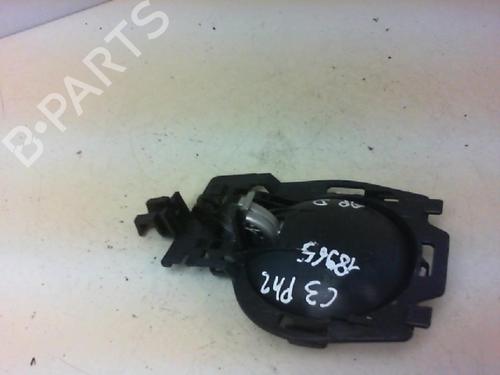 Used Rear right interior door handle Rear right interior door handle CITROËN C3 I (FC_, FN_) 1.4 HDi (68 hp) 20973537 20973537