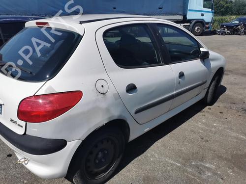 Steering column stalk PEUGEOT 206 Hatchback (2A/C) 1.4 i | BP20951310I23 