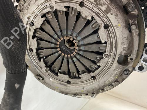 Engine PEUGEOT 208 I (CA_, CC_) 1.6 HDi | BP27893488M1 