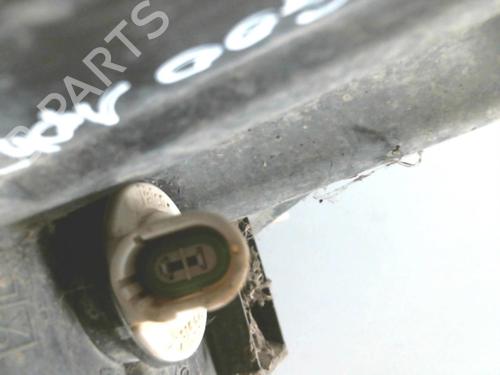 Left headlight RENAULT KANGOO (KC0/1_) 1.5 dCi | BP20958002C28 