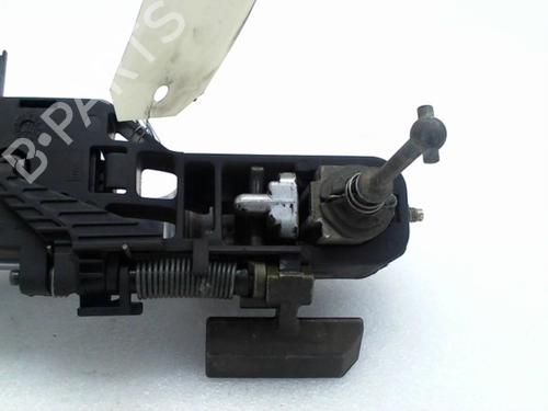 Venstre foran utvendig håndtak RENAULT LAGUNA II (BG0/1_) 1.9 dCi (BG08, BG0G) | BP20953203C128 