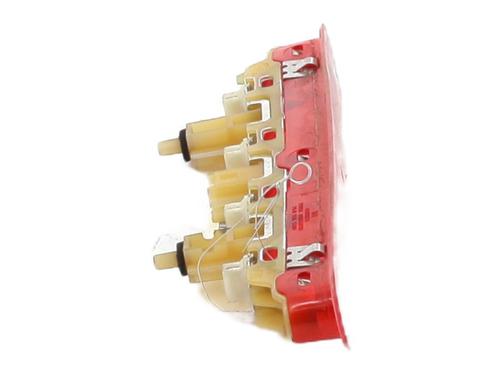 Third brake light PEUGEOT 207 (WA_, WC_) 1.6 HDi | BP28585707L11 