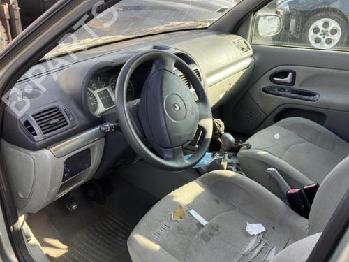 Rear right interior door handle RENAULT CLIO II (BB_, CB_) 1.4 16V (B/CB0P, BB13) | BP20952653I16 
