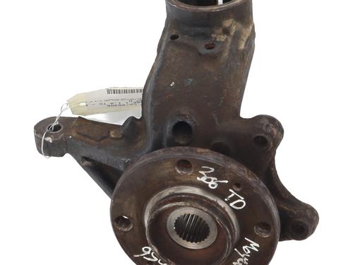 Right front steering knuckle PEUGEOT 306 Hatchback (7A, 7C, N3, N5) 1.9 DT | BP25939040M26 