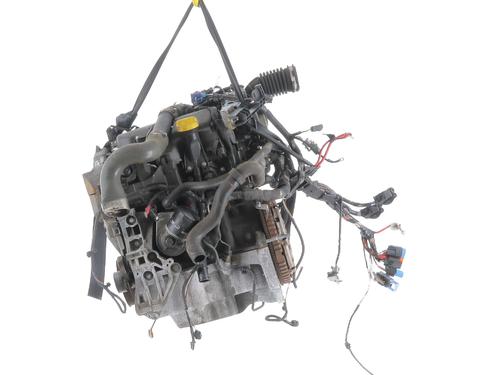 Used Engine Engine RENAULT CLIO IV (BH_) 1.5 dCi 75 (75 hp) 32709219 32709219