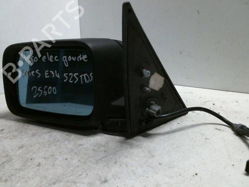 left-mirror-bmw-5-e34-525-tds-1987-1988-1989-1990-1991-1992-1993-1994-1995-22022490 main image