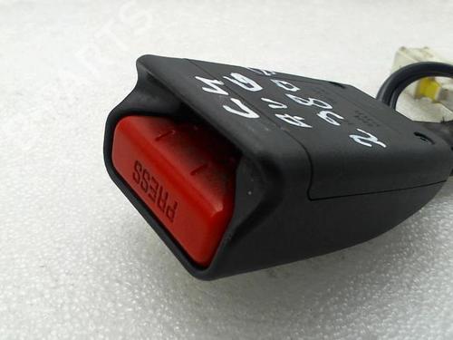 Engate do cinto Engate do cinto CITROËN C4 Picasso I MPV (UD_) 1.6 HDi (109 hp) 20943681 20943681