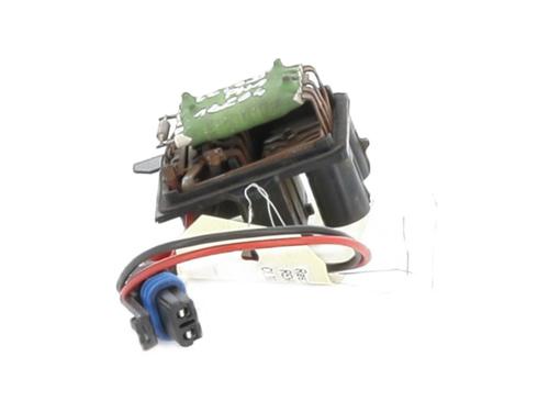 Used Heater resistor Heater resistor RENAULT CLIO II (BB_, CB_) 1.9 D (B/CB0J) (65 hp) 20949529 20949529