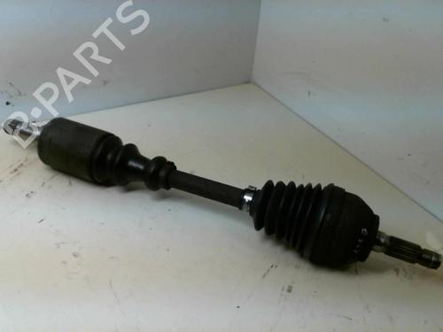 Left front driveshaft PEUGEOT 205 II (20A/C) 1.4 | BP22019304M38 