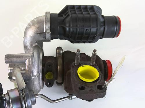Used Turbocharger/Supercharger CITROËN DS3 (SA_) 1.6 HDi 110 (112 hp) 20953123