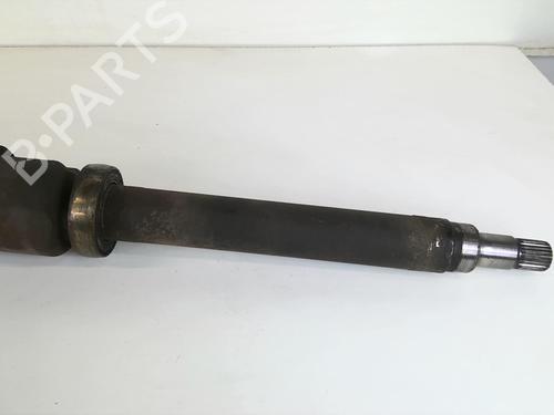 Used Right front driveshaft FORD FUSION (JU_) 1.6 TDCi (90 hp) 20941278