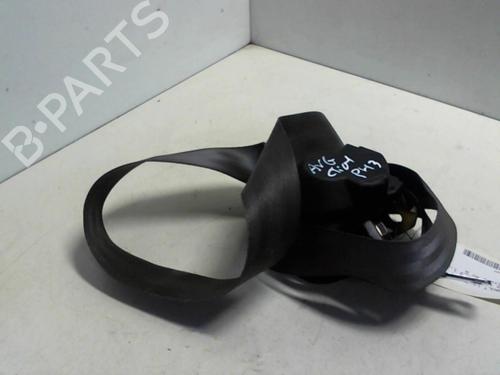 Used Front left seatbelt Front left seatbelt 20971729 20971729