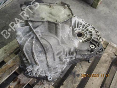 Gearbox OPEL MERIVA A MPV (X03) 1.7 CDTI (E75) | BP20972731M3 