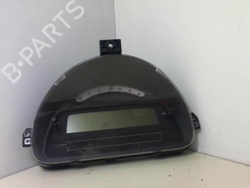 Used Instrument cluster CITROËN C2 (JM_) 1.4 HDi (68 hp) 20949116
