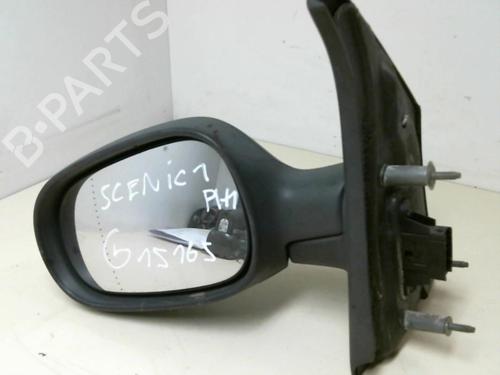 Retrovisor esquerdo RENAULT MEGANE Scenic (JA0/1_) 1.6 e (JA0F) (90 hp) 22028192
