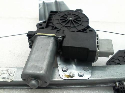 Front left window mechanism DACIA SANDERO II 1.0 SCe 75 (B8JC, B8JD, B8NC) | BP20938512C22