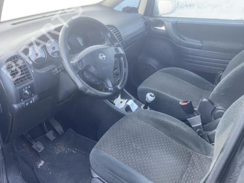 Trækkugle/Mekanisme OPEL ZAFIRA A MPV (T98) 2.2 DTI 16V (F75) | BP20960152C141 
