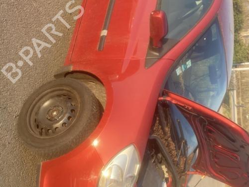 Front right lock RENAULT CLIO III (BR0/1, CR0/1) 1.2 16V (BR02, BR0J, BR11, CR02, CR0J, CR11) | BP20971739C97 