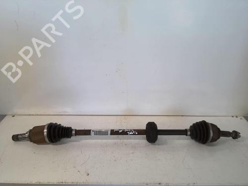 Right front driveshaft DACIA SANDERO II TCe 90 (B8M1, B8MA, B8AC) | BP20953699M39 