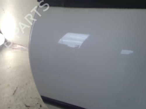 Used Left rear door PEUGEOT 207 (WA_, WC_) 1.4 HDi (68 hp) 22022747