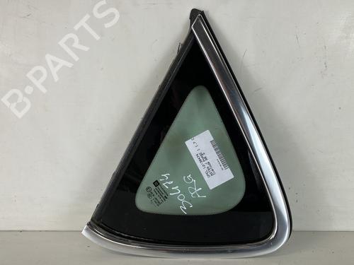 Used Rear left quarter glass OPEL ASTRA J (P10) 1.7 CDTI (68) (125 hp) 22030643